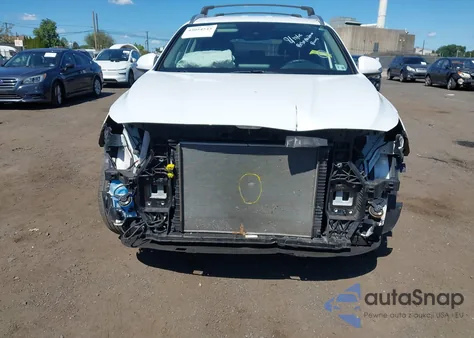 2021 Hyundai Santa Fe Sel из США, поврежденный, VIN 5NMS6DAJ2MH367655